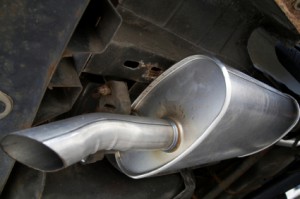 Maine auto service exhaust